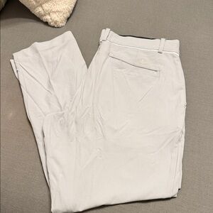 Nike Men's Light Gray golf pants men’s 32/30